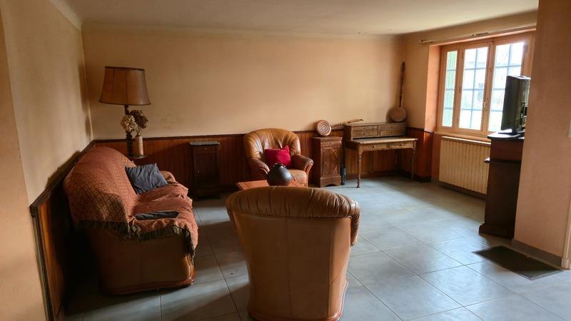 Corps de ferme - 157 m² - 7 pièces