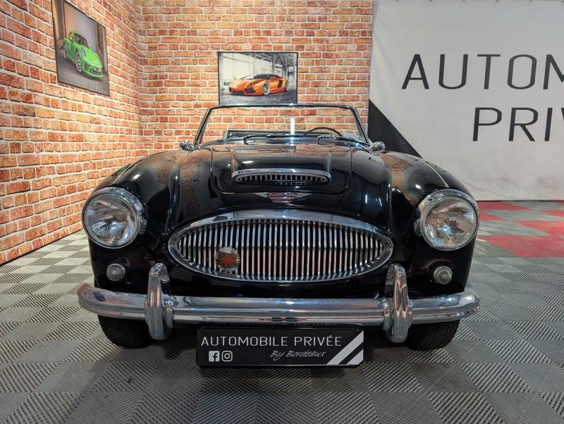 Austin-Healey 3000 Mk II Roadster