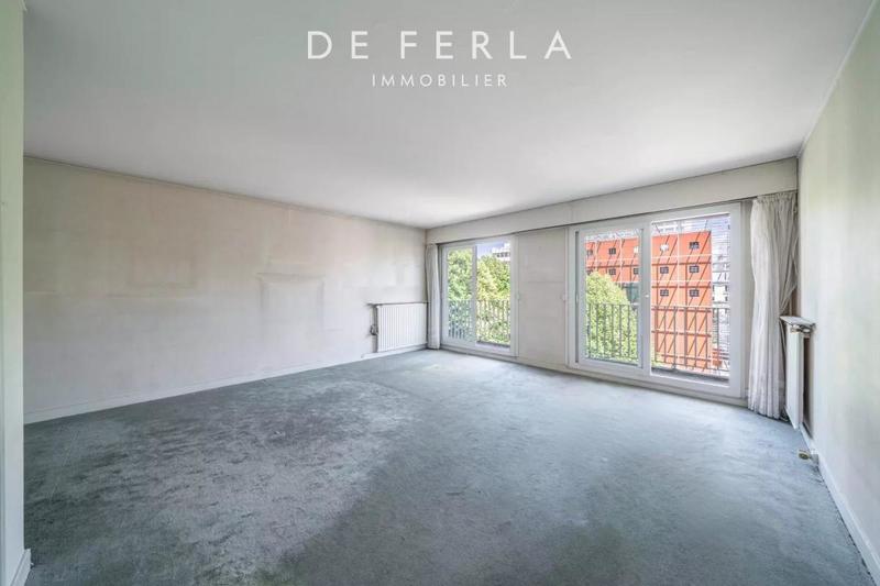 Appartement - 190 m² - 7 pièces