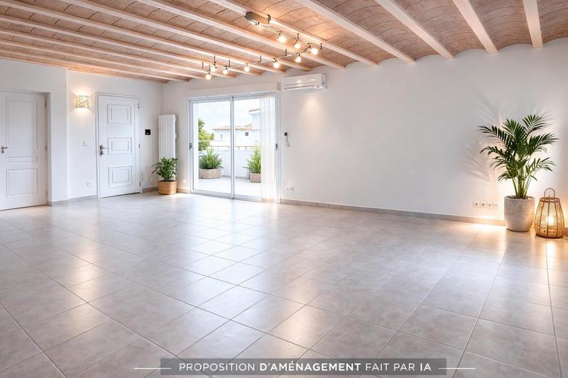 Maison - 150 m² - 6 pièces