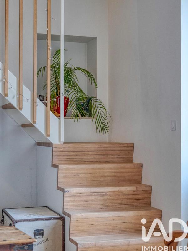 Duplex - 112 m² - 4 pièces