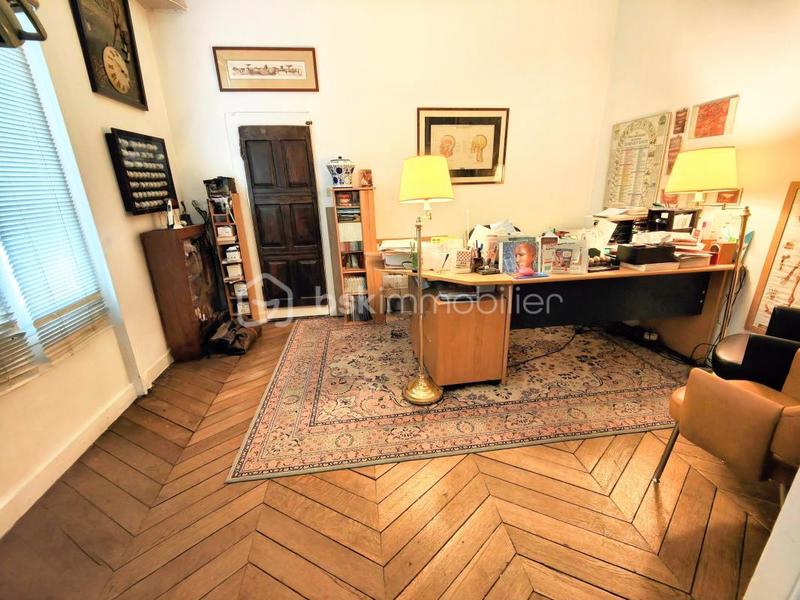 Maison de ville - 183 m² - 8 pièces