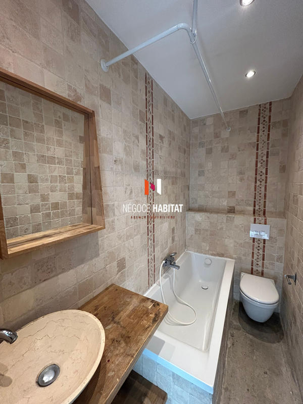 Appartement - 27 m² - 2 pièces