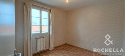 Maison - 73 m² - 3 pièces