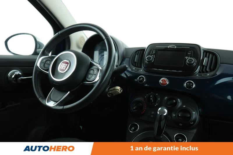 Fiat 500c c 1.2 Lounge Dualogic 69 ch