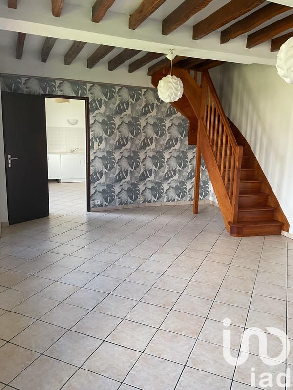 Maison de village - 75 m² - 3 pièces