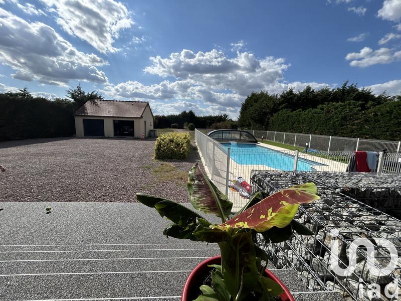 Maison - 195 m² - 9 pièces