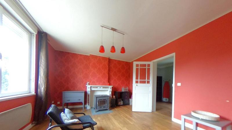 Maison - 204 m² - 6 pièces