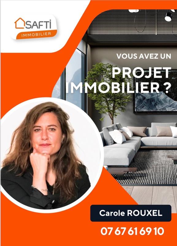 Maison - 125 m² - 6 pièces