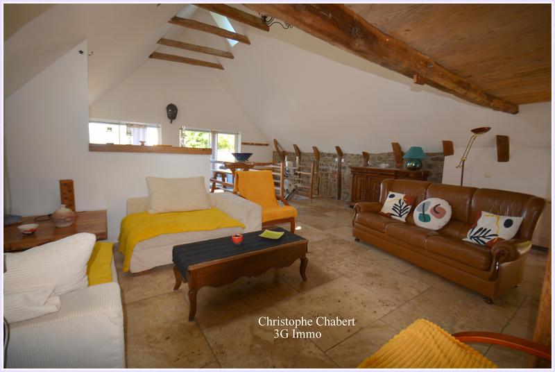 Maison - 148 m² - 5 pièces