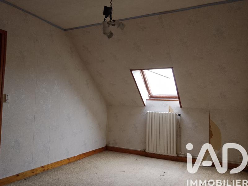 Maison de ville - 85 m² - 5 pièces