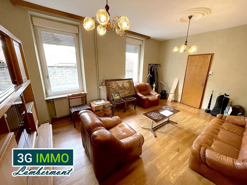 Maison - 145 m² - 8 pièces