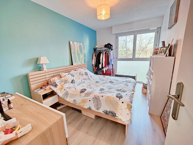 Appartement - 85 m² - 4 pièces