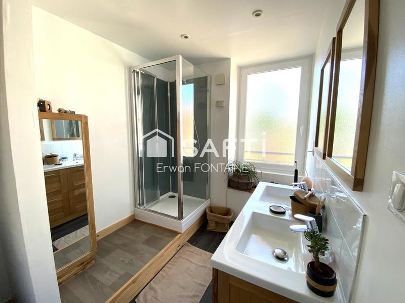 Duplex - 100 m² - 4 pièces