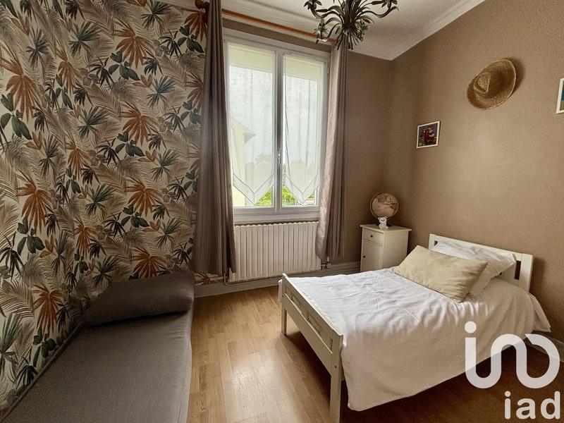 Maison - 111 m² - 5 pièces