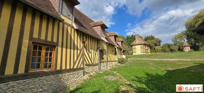 Maison - 150 m² - 10 pièces