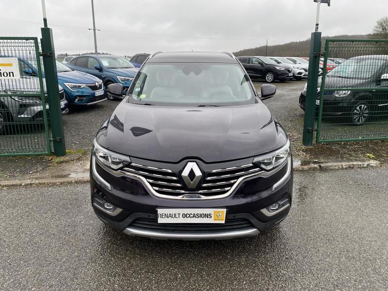 Renault Koleos II Dci 175 Xtronic Initiale Paris