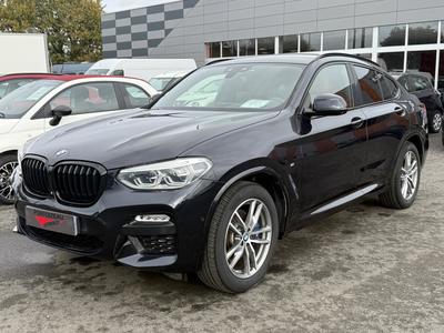 Bmw X4 3.0i 252 pack m sport bva