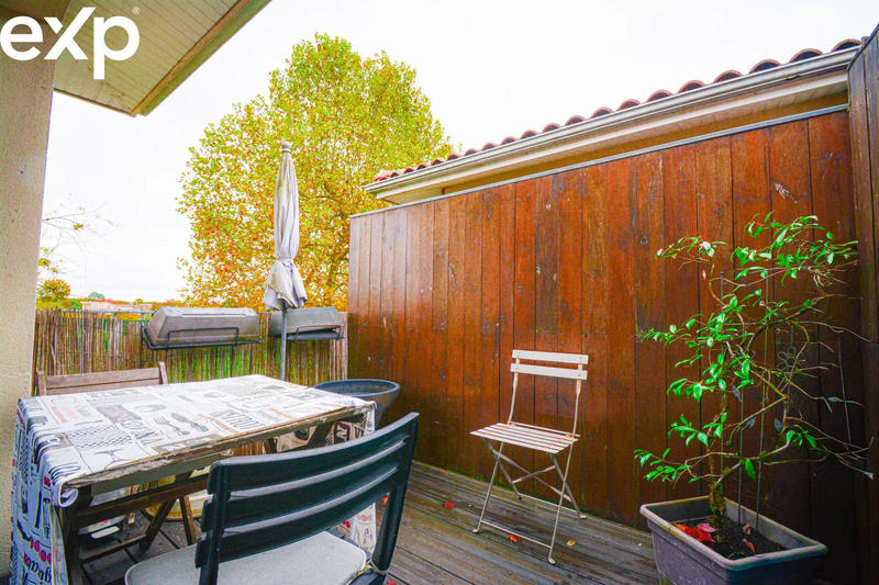 Appartement - 44 m² - 2 pièces