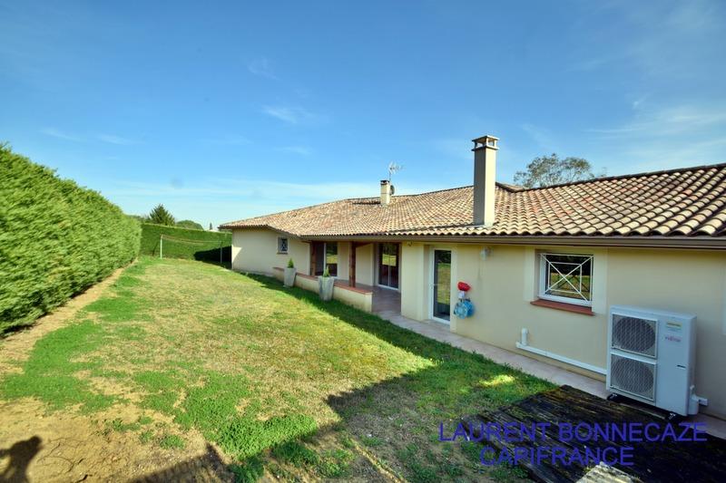 Maison - 185 m² - 5 pièces