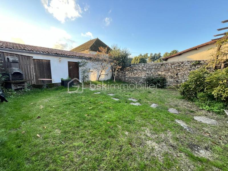 Maison de ville - 76 m² - 4 pièces