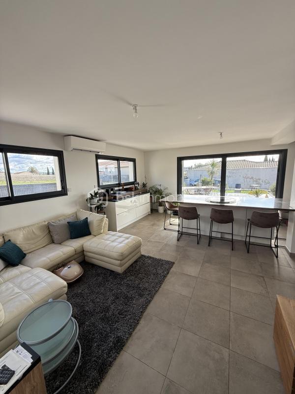 Demeure - 126 m² - 5 pièces