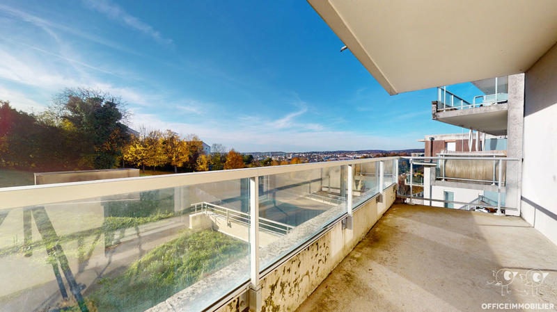 Appartement - 51 m² - 3 pièces