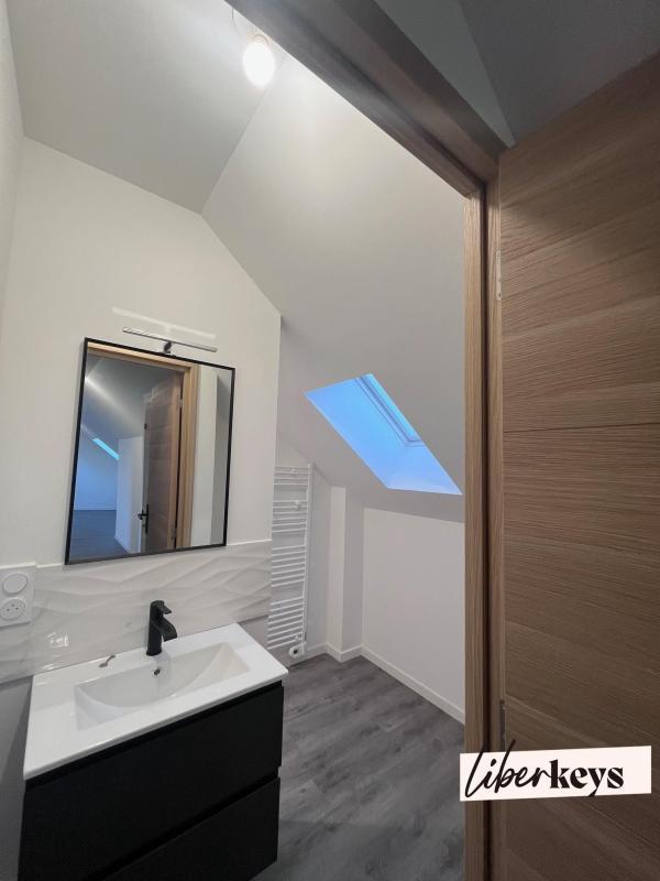 Appartement - 59 m² - 3 pièces