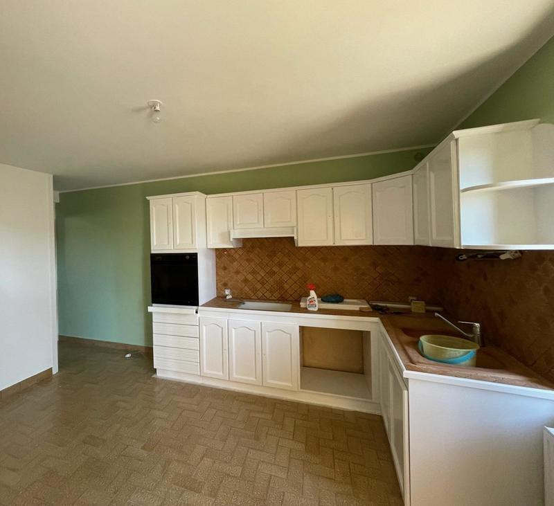 Maison - 91 m² - 5 pièces