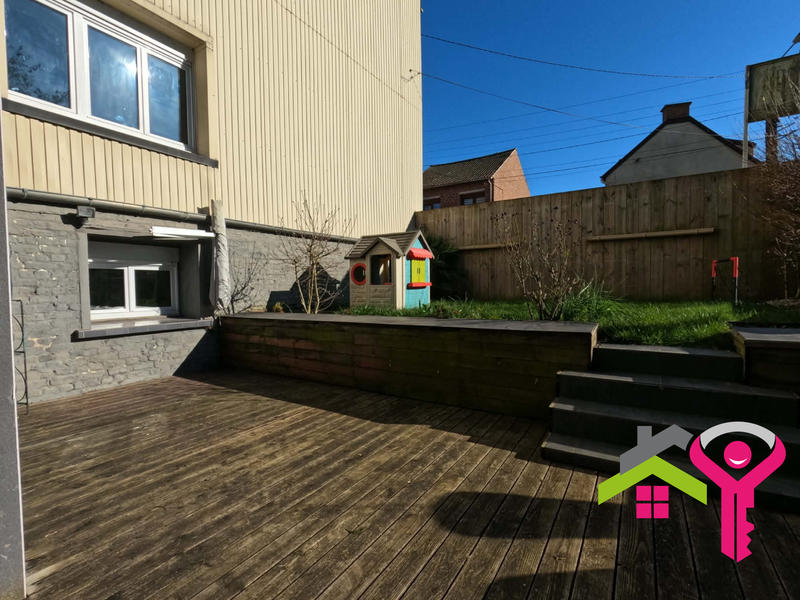 Maison - 134 m² - 5 pièces