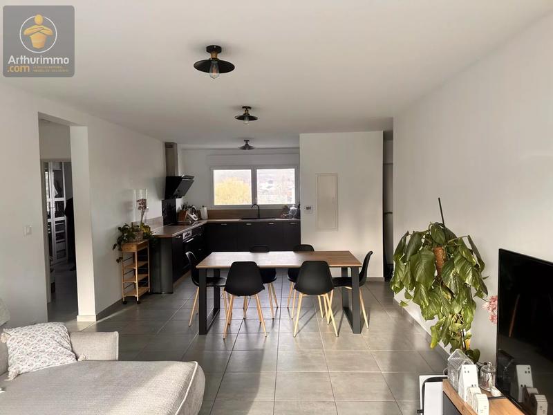 Appartement - 70 m² - 3 pièces