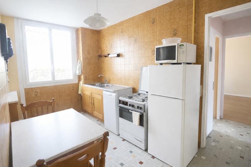 Appartement - 56 m² - 3 pièces