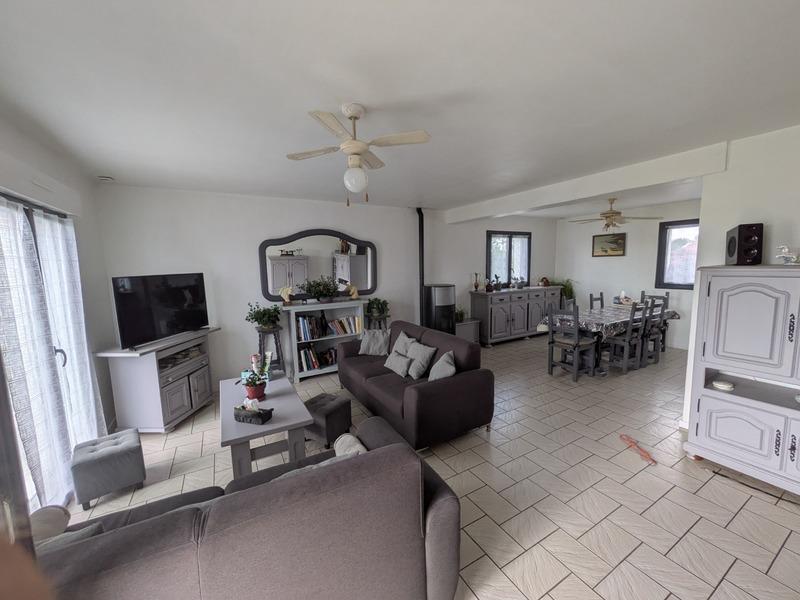 Maison - 167 m² - 7 pièces