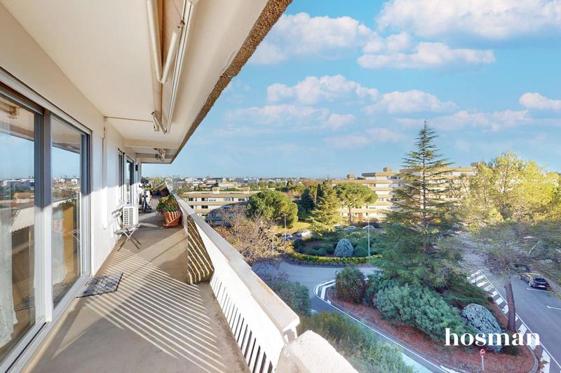 Appartement - 140 m² - 4 pièces