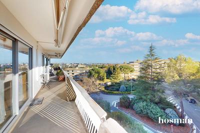 Appartement - 140 m² - 4 pièces