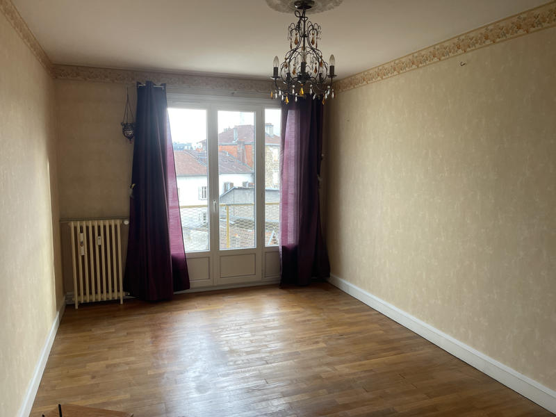Appartement - 52 m² - 3 pièces