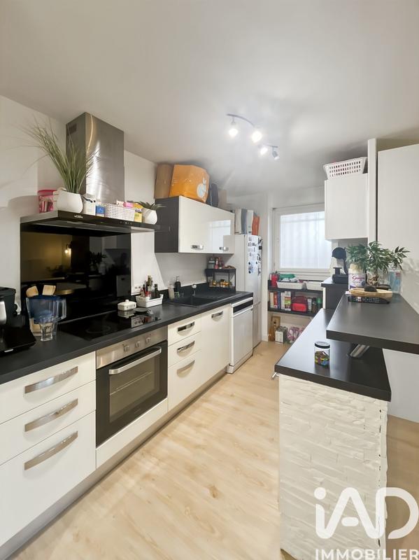 Appartement - 49 m² - 3 pièces