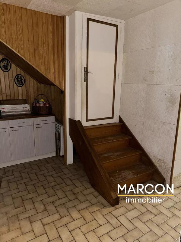 Maison - 132 m² - 6 pièces