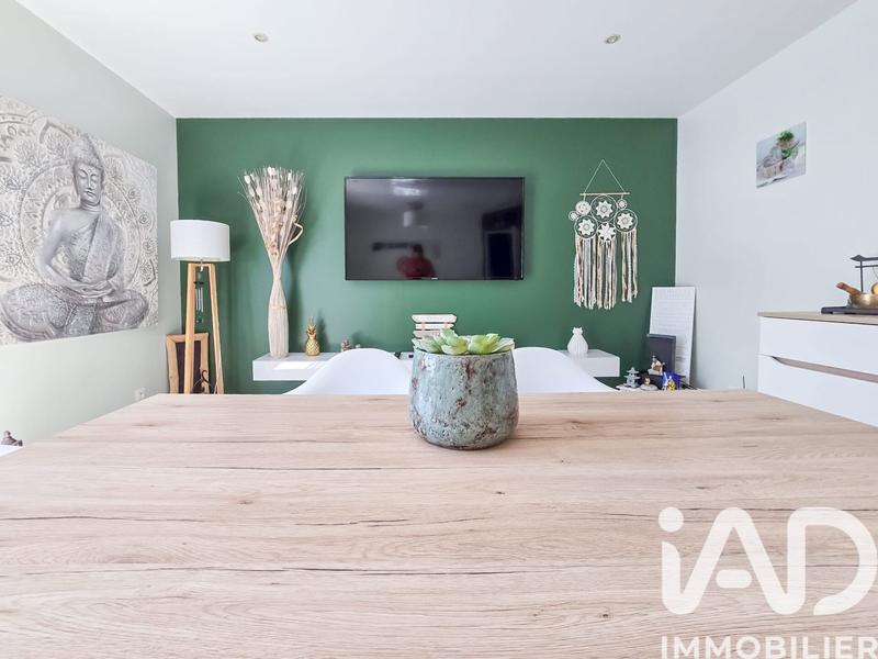 Maison - 150 m² - 6 pièces