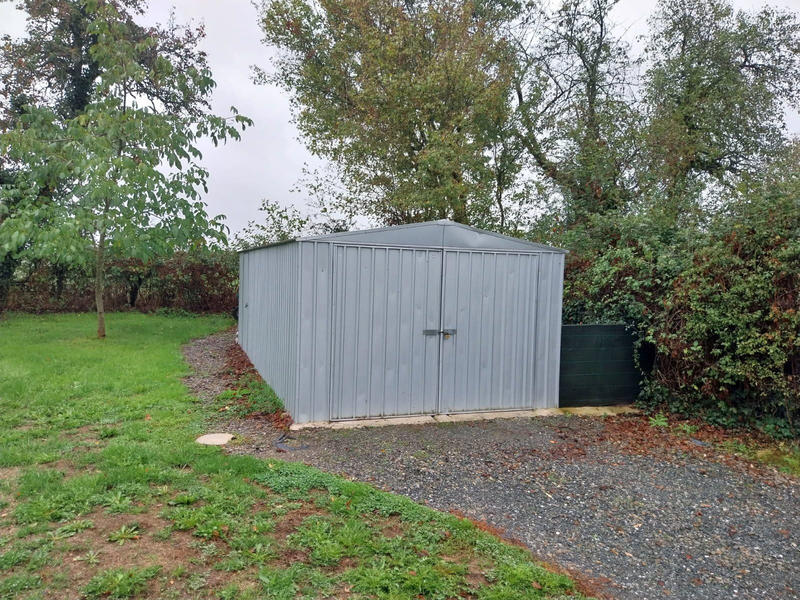 Maison - 75 m² - 4 pièces