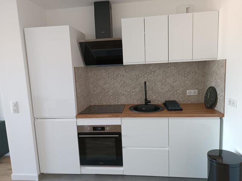 Appartement - 39 m² - 2 pièces