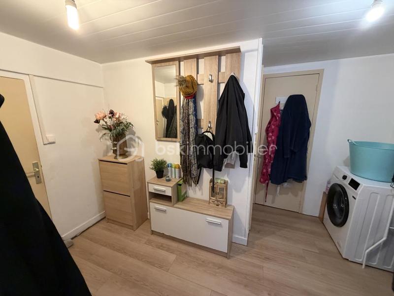 Maison de village - 92 m² - 6 pièces