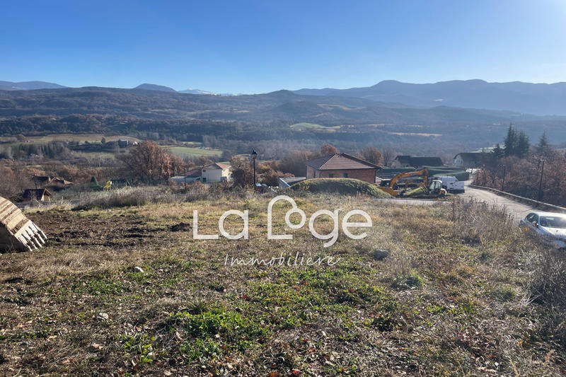 Terrain - 707 m²