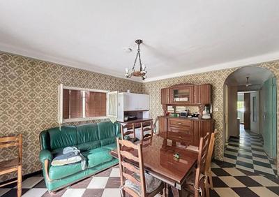 Maison - 60 m² - 3 pièces