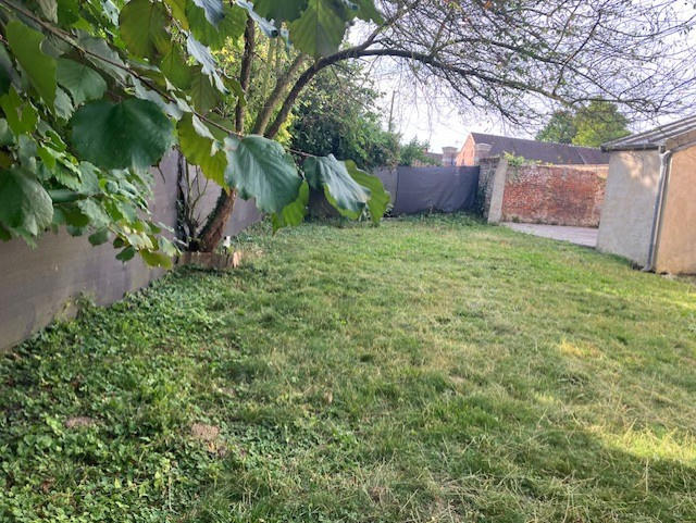 Maison de village - 110 m² - 6 pièces