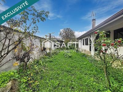 Maison - 141 m² - 5 pièces