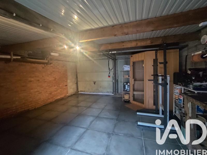 Maison - 109 m² - 4 pièces