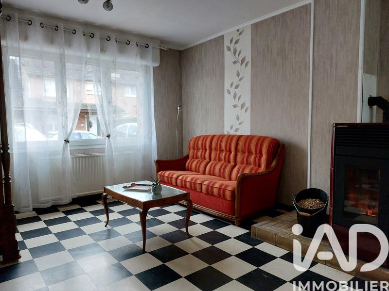 Maison - 85 m² - 4 pièces