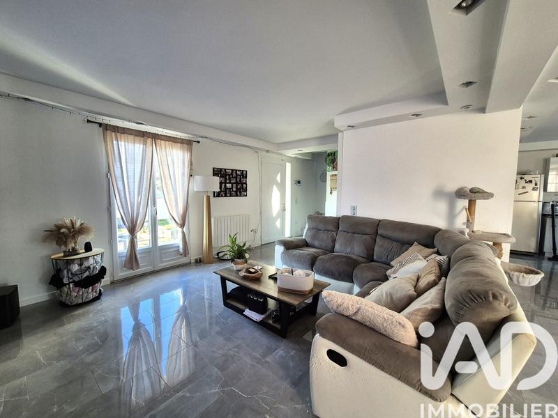 Maison - 150 m² - 7 pièces