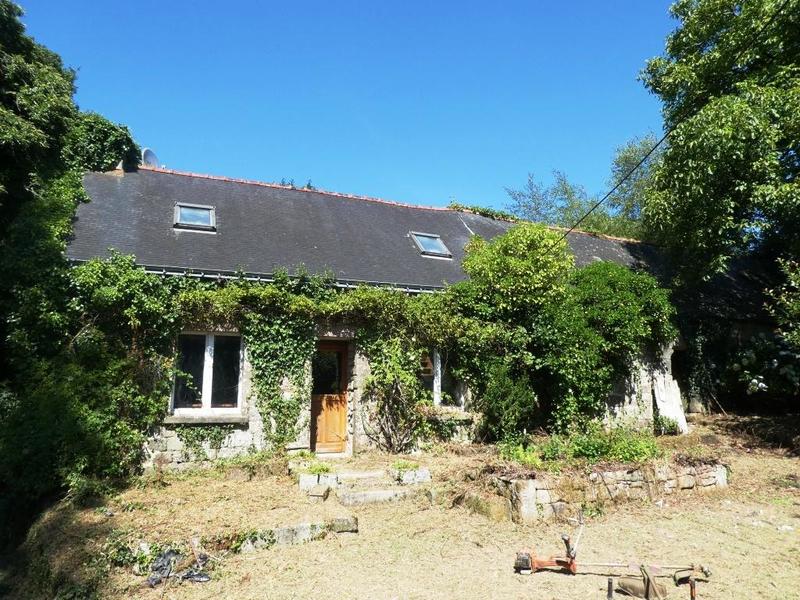 Longère - 55 m² - 2 pièces